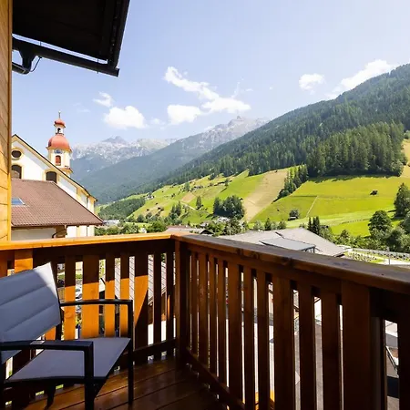 Schloegler's Apartmenthaus Apartman Neustift im Stubaital