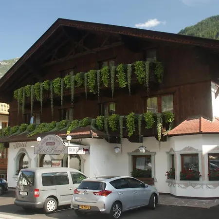 Apartamento Schloegler's Apartmenthaus *