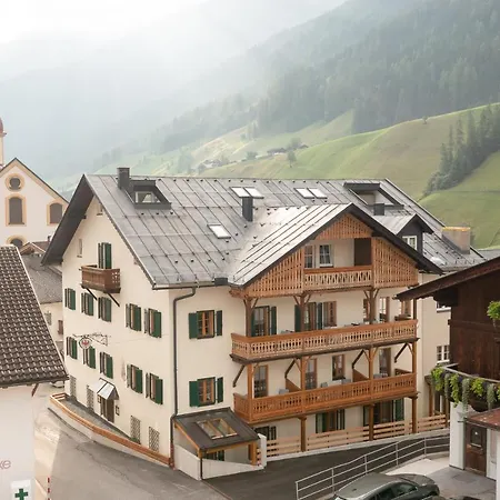 Apartamento Schloegler's Apartmenthaus