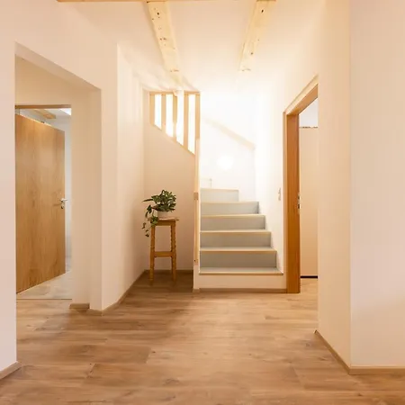 Schloegler's Apartmenthaus Apartamento