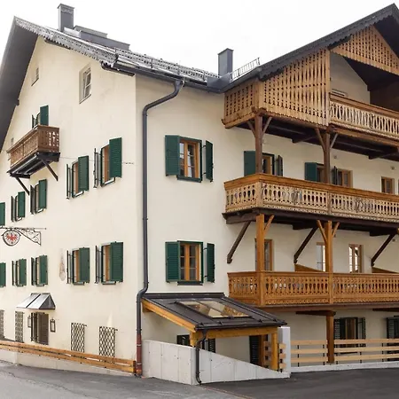 Schloegler's Apartmenthaus * Neustift im Stubaital