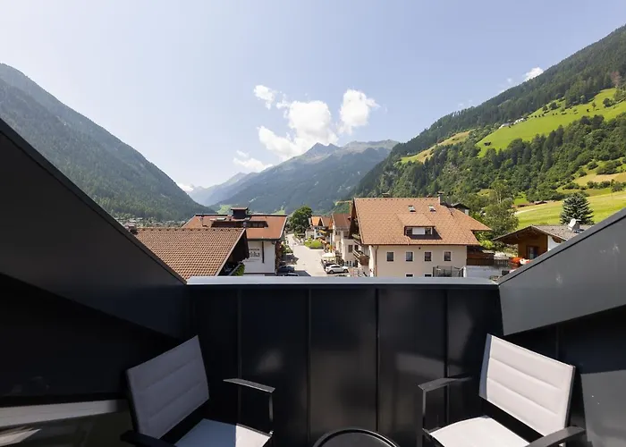 Schloegler's Apartmenthaus Apartament *