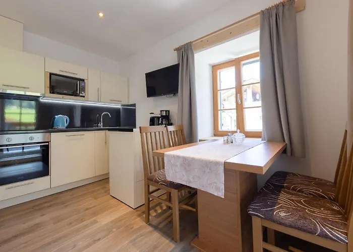 Schloegler's Apartmenthaus 施图拜河谷新施蒂夫特