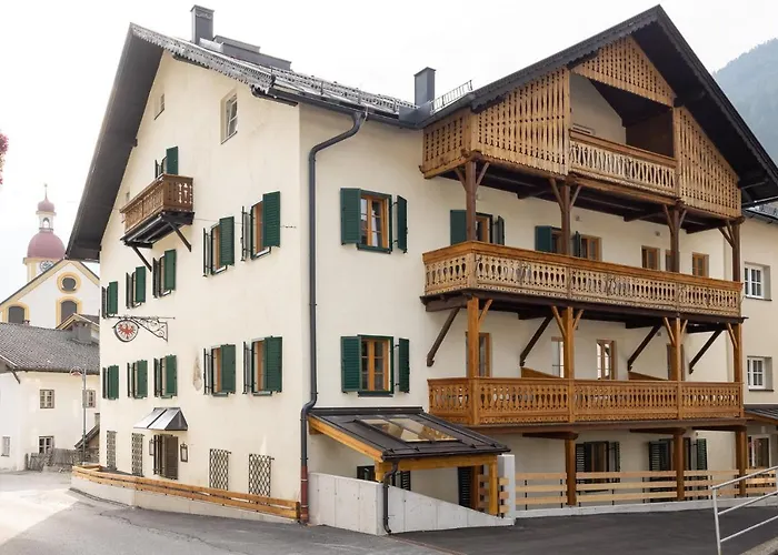 Schloegler's Apartmenthaus * 施图拜河谷新施蒂夫特