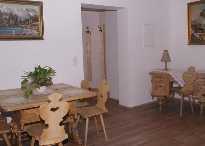 Schloegler's Apartmenthaus * Neustift im Stubaital