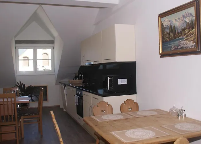 Schloegler's Apartmenthaus * 施图拜河谷新施蒂夫特