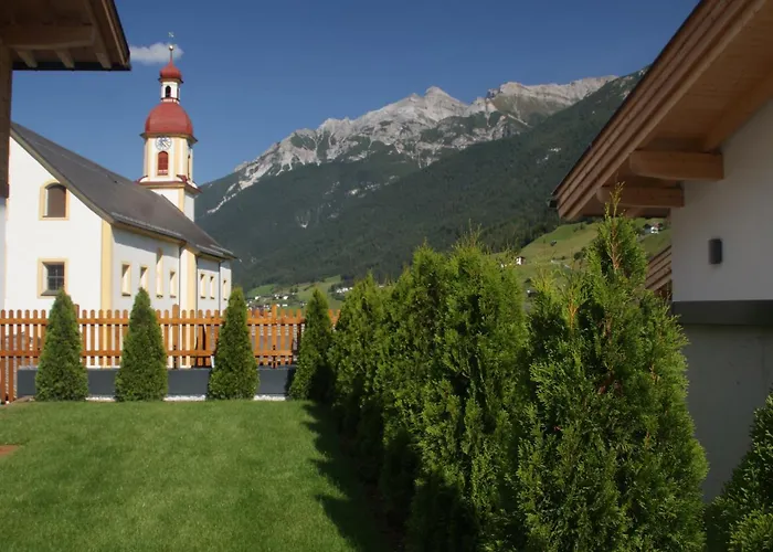 公寓 Schloegler's Apartmenthaus *