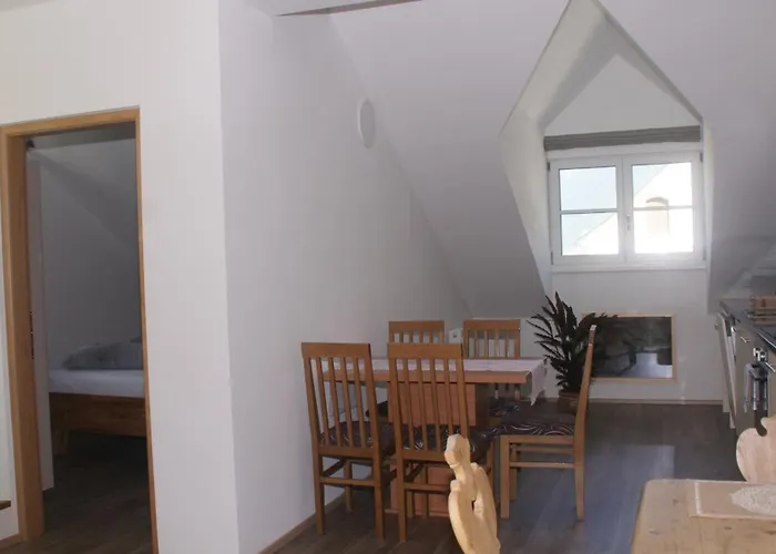 Schloegler's Apartmenthaus Apartament