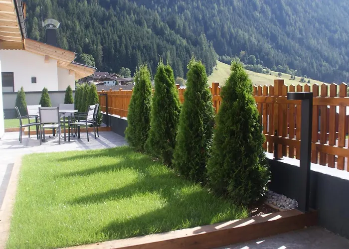 公寓 Schloegler's Apartmenthaus