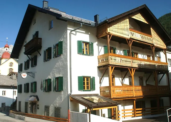 Schloegler's Apartmenthaus Neustift im Stubaital