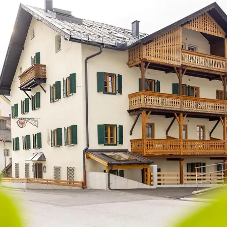 Lejlighed Schloegler's Apartmenthaus Neustift im Stubaital